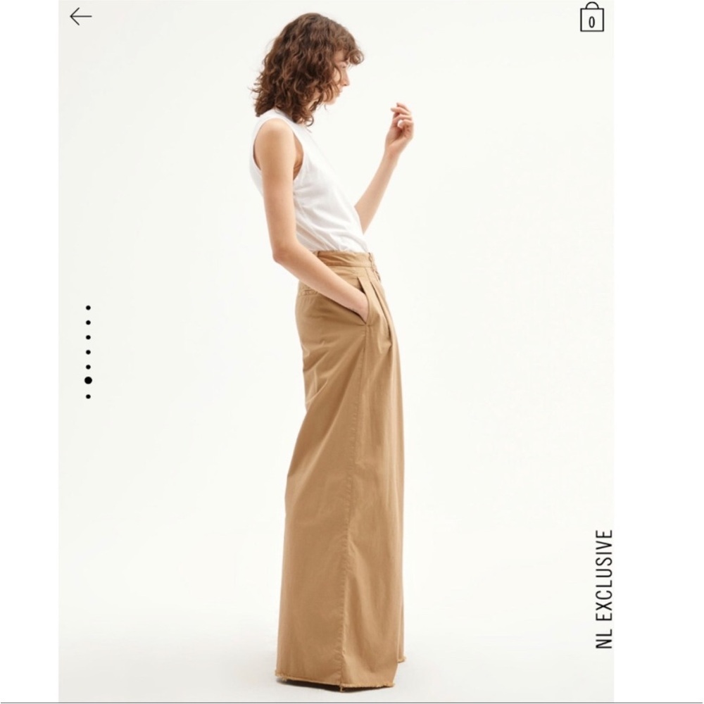 Nili Lotan Seville Pant NWT 8 - Picture 2 of 15